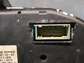 Recambio de cuadro instrumentos para renault megane ii berlina 5p 1.9 dci diesel referencia OEM IAM 8200462283  