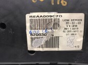 Recambio de cuadro instrumentos para renault megane ii berlina 5p 1.9 dci diesel referencia OEM IAM 8200462283  