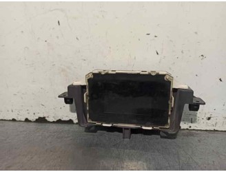 Replacement multifunction screen for Ford Transit Custom Kombi 2.2 TDCi CAT OEM IAM reference BM5T18B955BE 