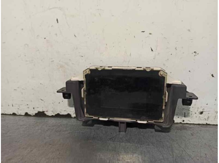 Replacement multifunction screen for Ford Transit Custom Kombi 2.2 TDCi CAT OEM IAM reference BM5T18B955BE 