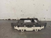 Replacement multifunction screen for Ford Transit Custom Kombi 2.2 TDCi CAT OEM IAM reference BM5T18B955BE 
