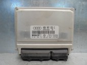 Recambio de centralita motor uce para audi a4 berlina (b5) 2.4 v6 30v referencia OEM IAM 4B0907552C 0261204767 BOSCH