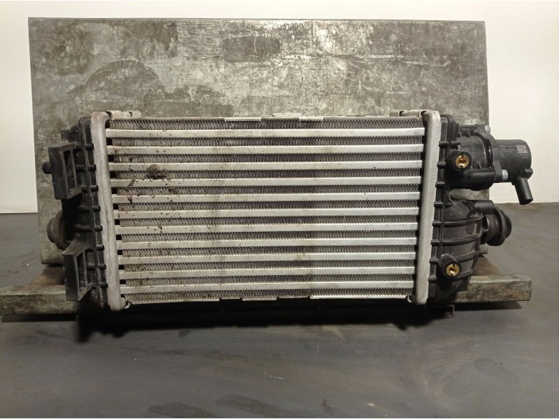 Recambio de intercooler para hyundai bayon (bc3) 1.0 t-gdi referencia OEM IAM 2827007360 2827007350 