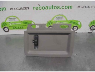 Recambio de mando luces salpicadero para renault modus 1.4 16v referencia OEM IAM 8200379685  