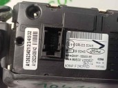 Replacement multifunction display for Ford Transit Custom Kombi 2.2 TDCi cat OEM IAM reference BM5T18B955BE 