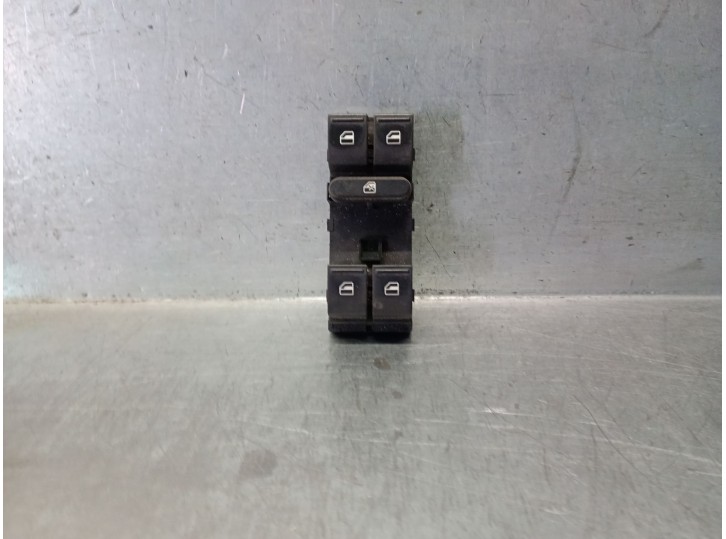 Recambio de mando elevalunas delantero izquierdo para volkswagen golf plus v (5m1, 521) 2.0 tdi 16v referencia OEM IAM 1K4959857