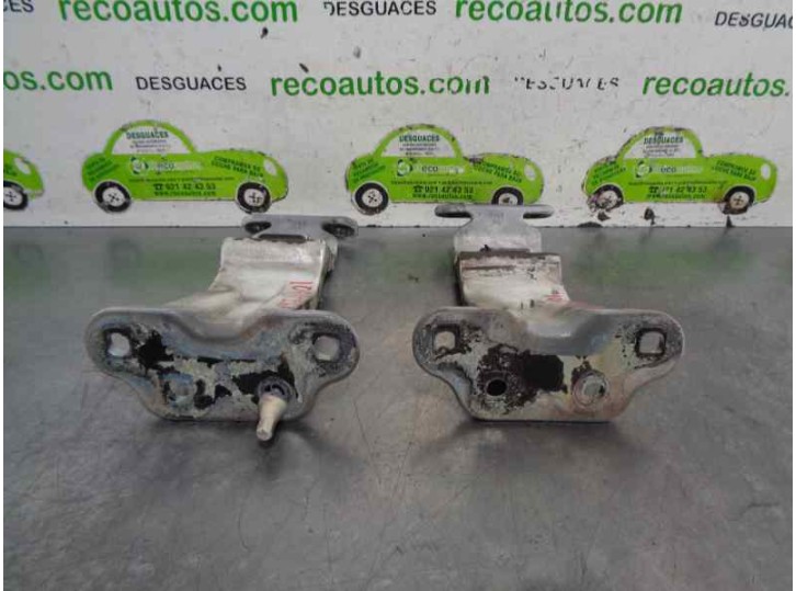 Recambio de bisagra porton para ford transit custom kombi 2.2 tdci cat referencia OEM IAM BK21V25000AG  