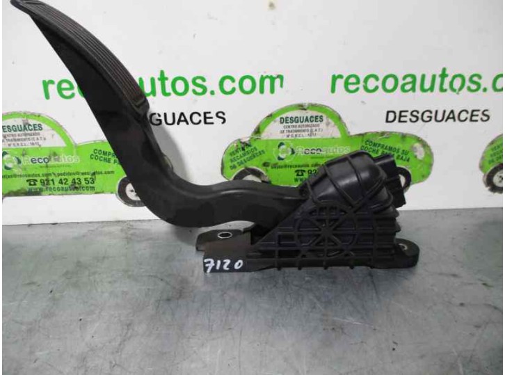 Recambio de potenciometro pedal para mazda 5 berl. (cr) 2.0 diesel cat referencia OEM IAM 1988003480  