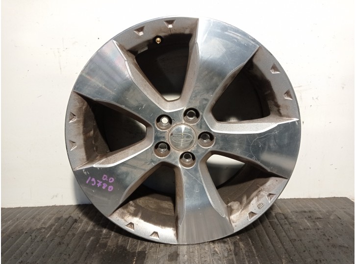 Recambio de llanta para subaru forester (sh_) 2.0 d awd (shh) referencia OEM IAM 28111SC000 R17X7JJOFFSET48 