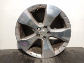 Recambio de llanta para subaru forester (sh_) 2.0 d awd (shh) referencia OEM IAM 28111SC000 R17X7JJOFFSET48 