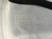 Recambio de llanta para subaru forester (sh_) 2.0 d awd (shh) referencia OEM IAM 28111SC000 R17X7JJOFFSET48 