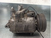 Recambio de compresor aire acondicionado para audi a4 berlina (b5) 2.4 v6 30v referencia OEM IAM 4B0260805B 