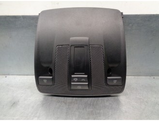 Recambio de luz interior para mercedes-benz clase cla (w117) 2.0 cat referencia OEM IAM A0009006503 