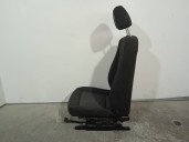 Recambio de asiento delantero derecho para bmw serie 3 coupe (e92) 2.0 16v cat referencia OEM IAM 4333833 TELA NEGRA Y GRIS 2 PU