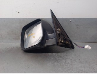 Recambio de retrovisor izquierdo para subaru forester (sh_) 2.0 d awd (shh) referencia OEM IAM 91029SC110 5 PINES GRIS 5 PUERTAS