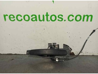 Recambio de maneta exterior delantera derecha para ford transit custom kombi 2.2 tdci cat referencia OEM IAM BK21V224A36AD  