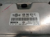 Replacement engine ECU for Volkswagen Passat Saloon (3B3) 1.9 TDI OEM IAM reference 038906019KC 02810114204 BOSCH
