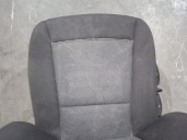 Recambio de asiento delantero derecho para bmw serie 3 coupe (e92) 2.0 16v cat referencia OEM IAM 4333833 TELA NEGRA Y GRIS 2 PU