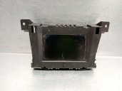 Recambio de pantalla multifuncion para opel zafira b 1.6 16v referencia OEM IAM 13275085  