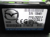 Recambio de modulo electronico para mazda 5 berl. (cr) 2.0 diesel cat referencia OEM IAM CC29675DZC X1T40475M MITSUBISHI