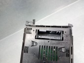 Recambio de pantalla multifuncion para opel zafira b 1.6 16v referencia OEM IAM 13275085  