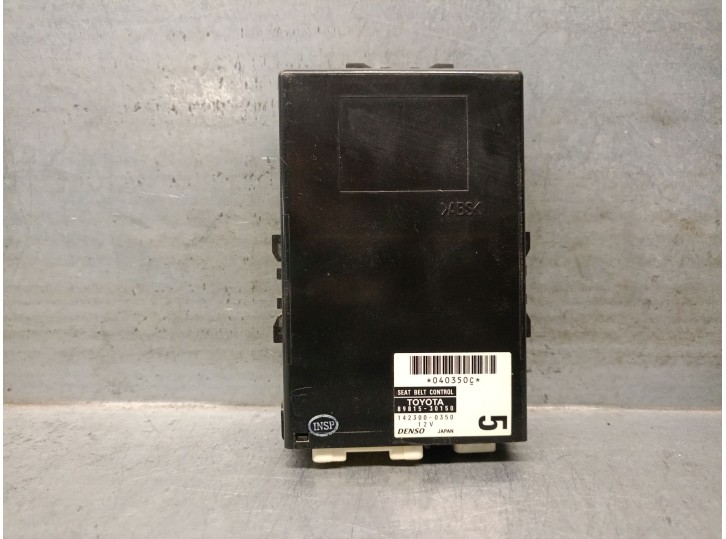 Recambio de modulo electronico para lexus gs (_s19_) 450h (grs191_, gws191_) referencia OEM IAM 8981530150  1423000350 DENSO