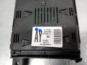 Recambio de pantalla multifuncion para opel zafira b 1.6 16v referencia OEM IAM 13275085  