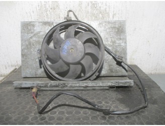 Recambio de electroventilador para audi a4 berlina (b5) 2.4 v6 30v referencia OEM IAM 4B0959455 9020863 GATE