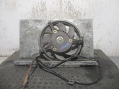 Replacement electric cooling fan for Audi A4 saloon (B5) 2.4 V6 30V OEM IAM reference 4B0959455 9020863 GATE