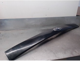 Recambio de maneta exterior porton para subaru forester (sh_) 2.0 d awd (shh) referencia OEM IAM 91112SC001 NEGRO 5 PUERTAS