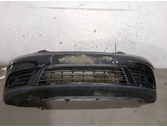 Replacement front bumper for Volkswagen Golf Plus V (5M1, 521) 2.0 TDI 16V OEM IAM reference 5M0807217E 5M0807217E 