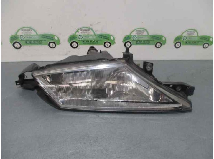 Recambio de faro derecho para lancia lancia y 1.2 cat referencia OEM IAM 37120748 