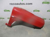 Recambio de aleta delantera derecha para lancia lancia y 1.2 cat referencia OEM IAM 0007792697 ROJA 