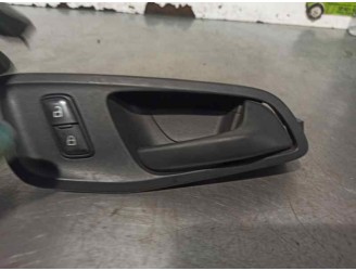 Replacement front right interior door handle for Ford Transit Custom Kombi 2.2 TDCi cat OEM IAM reference BK2T14017 