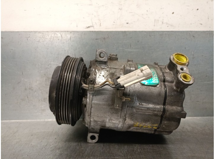 Recambio de compresor aire acondicionado para opel signum hatchback (z03) 2.0 turbo (f48) referencia OEM IAM 09225560 6854003 