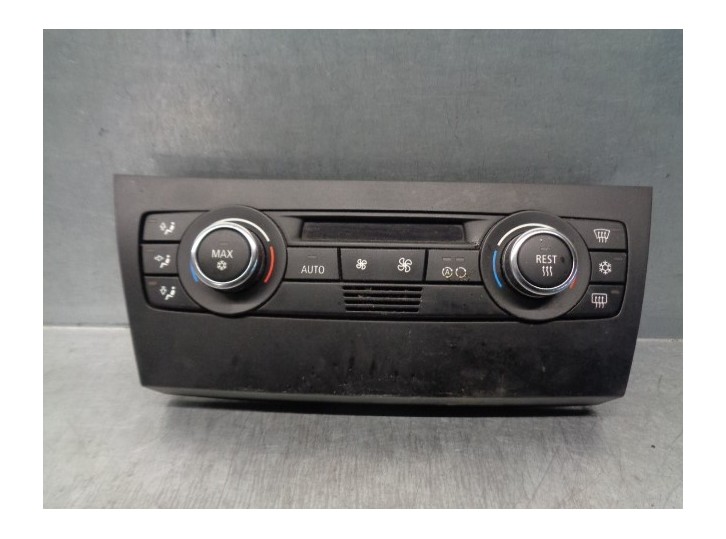 Recambio de mando climatizador para bmw serie 3 coupe (e92) 2.0 16v cat referencia OEM IAM 64119162984 