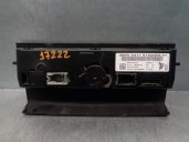 Recambio de mando climatizador para bmw serie 3 coupe (e92) 2.0 16v cat referencia OEM IAM 64119162984 