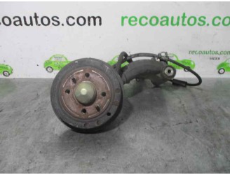 Recambio de mangueta trasera izquierda para lancia lancia y 1.2 cat referencia OEM IAM 7733106  CESTA 19B