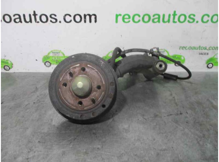 Recambio de mangueta trasera izquierda para lancia lancia y 1.2 cat referencia OEM IAM 7733106  CESTA 19B