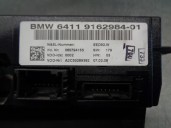 Recambio de mando climatizador para bmw serie 3 coupe (e92) 2.0 16v cat referencia OEM IAM 64119162984 