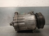 Recambio de compresor aire acondicionado para opel signum hatchback (z03) 2.0 turbo (f48) referencia OEM IAM 09225560 6854003 