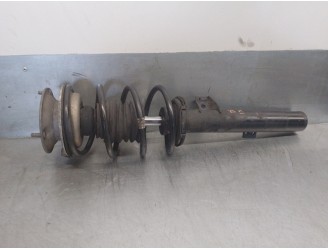 Replacement front left shock absorber for BMW 3 Series coupe (E92) 2.0 16v cat OEM IAM reference 31316782329 10541315 