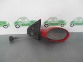 Replacement right wing mirror for Lancia Lancia Y 1.2 CAT OEM IAM reference 0735257259 MANUAL RED