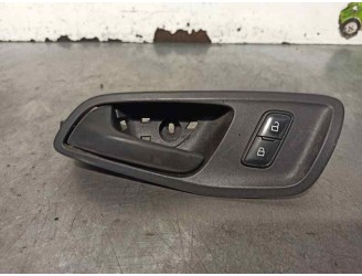 Recambio de maneta interior delantera izquierda para ford transit custom kombi 2.2 tdci cat referencia OEM IAM BK21V22601AC 