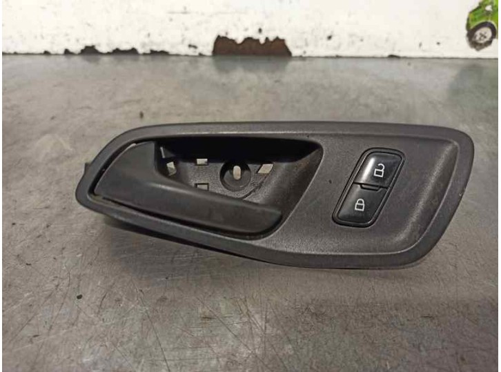 Recambio de maneta interior delantera izquierda para ford transit custom kombi 2.2 tdci cat referencia OEM IAM BK21V22601AC 