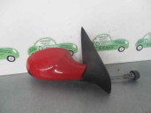 Recambio de retrovisor derecho para lancia lancia y 1.2 cat referencia OEM IAM 0735257259 MANUAL ROJO