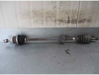 Recambio de transmision delantera derecha para lancia lancia y 1.2 cat referencia OEM IAM 46404032  