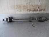 Recambio de transmision delantera derecha para lancia lancia y 1.2 cat referencia OEM IAM 46404032  