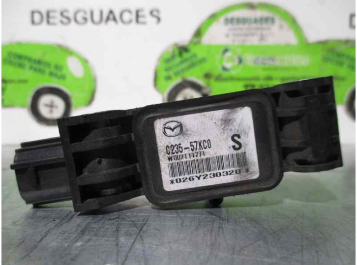 Recambio de sensor airbag para mazda 5 berl. (cr) 2.0 diesel cat referencia OEM IAM C23557KC0 026Y230320 
