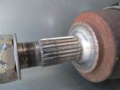 Recambio de transmision delantera derecha para lancia lancia y 1.2 cat referencia OEM IAM 46404032  